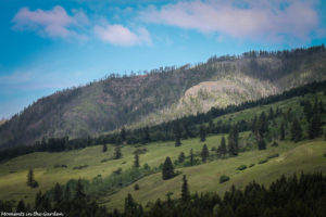 View of Mountains, Green Valleys-5308