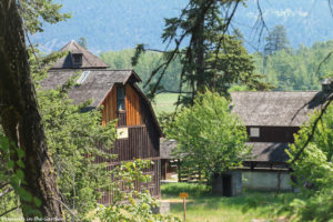 View of barns 2-5825