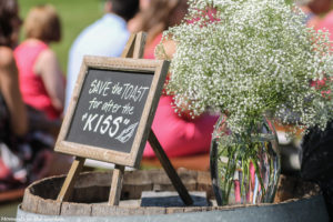 Baby's breath and sign-6845